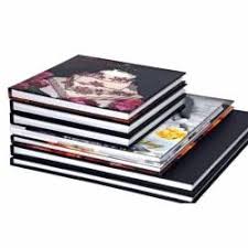 Matte-Finish-Album