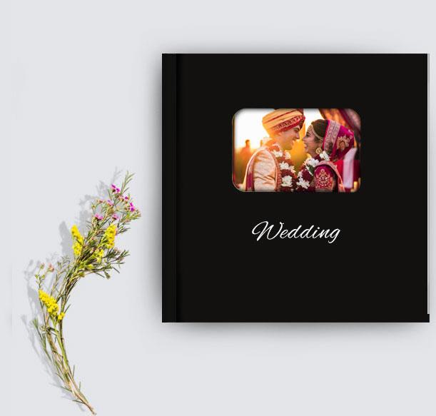 Matte-Finish-Album